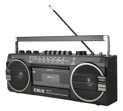 Radio Cassette