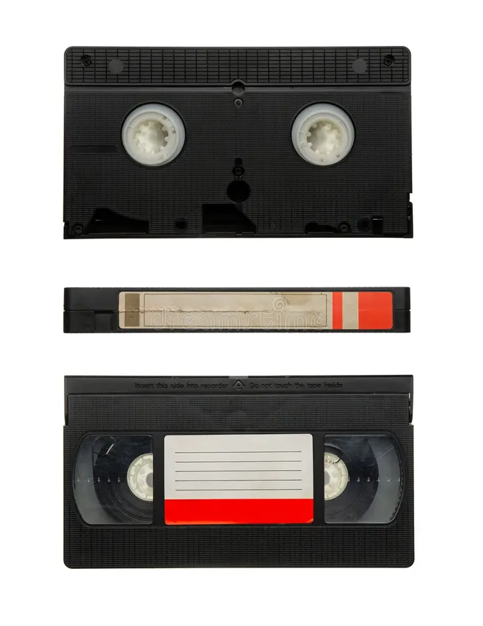 Cinta VHS