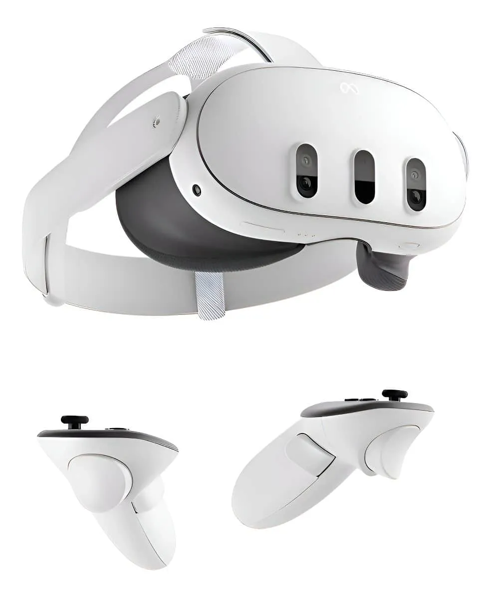 Lentes de Realidad Virtual